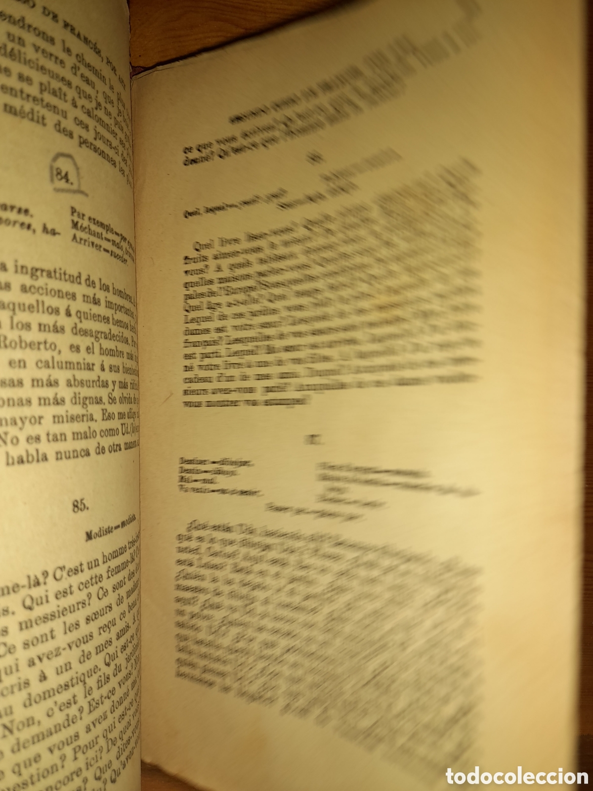 Libros de segunda mano: METODO AHN SEGUNDO CURSO DE FRANCES - Foto 7