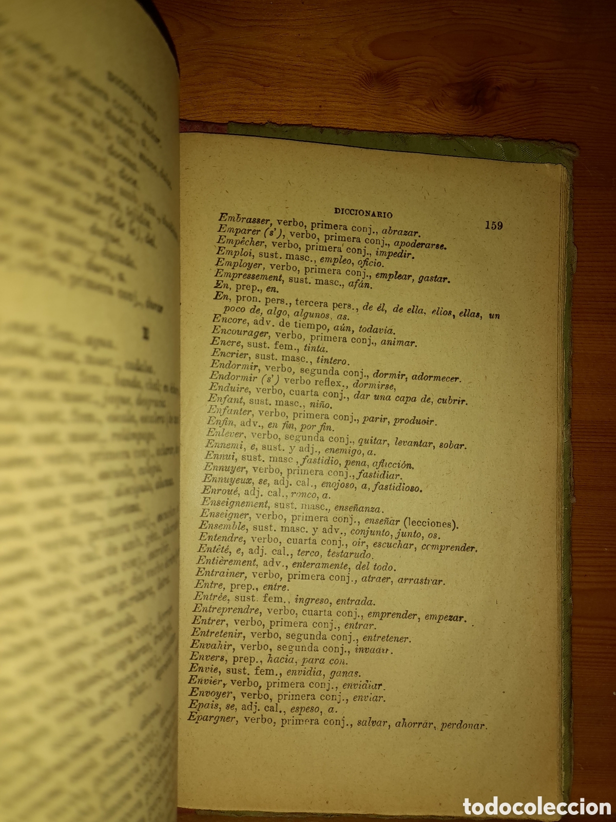 Libros de segunda mano: METODO AHN SEGUNDO CURSO DE FRANCES - Foto 8