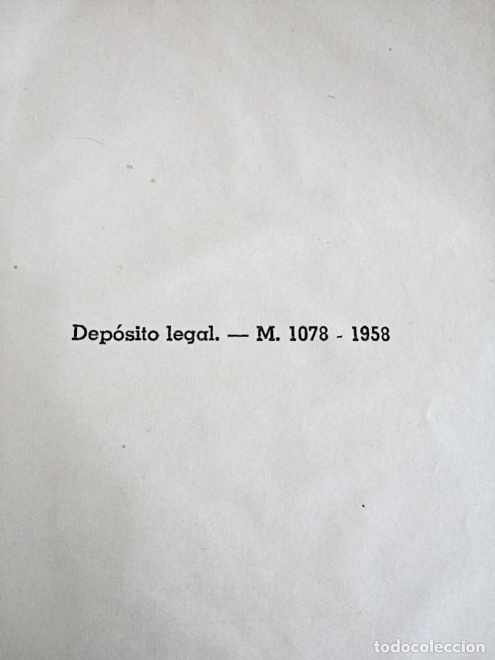 Libros de segunda mano: NOCIONES DE &Aacute;LGEBRA Y TRIGONOMETR&Iacute;A. EDICIONES BRU&Ntilde;O. ED. 1958 - Foto 8