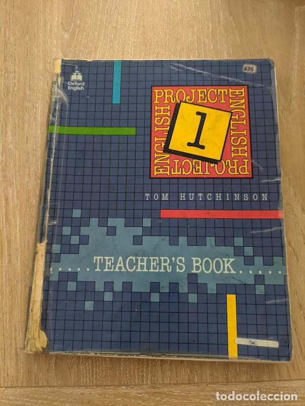 Libri di seconda mano: PROJECT ENGLISH 1 TEACHER'S BOOK