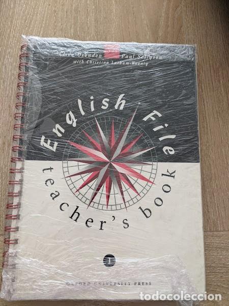 Libros de segunda mano: ENGLISH TEACHERS BOOK - Foto 1