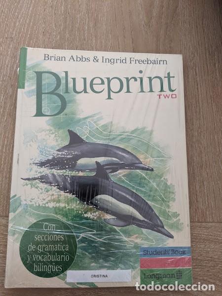 Libri di seconda mano: LIBRO DE TEXTO INGL&Eacute;S BLUEPRINT TWO