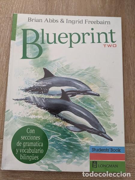 Libri di seconda mano: LIBRO DE TEXTO INGL&Eacute;S BLUEPRINT TWO