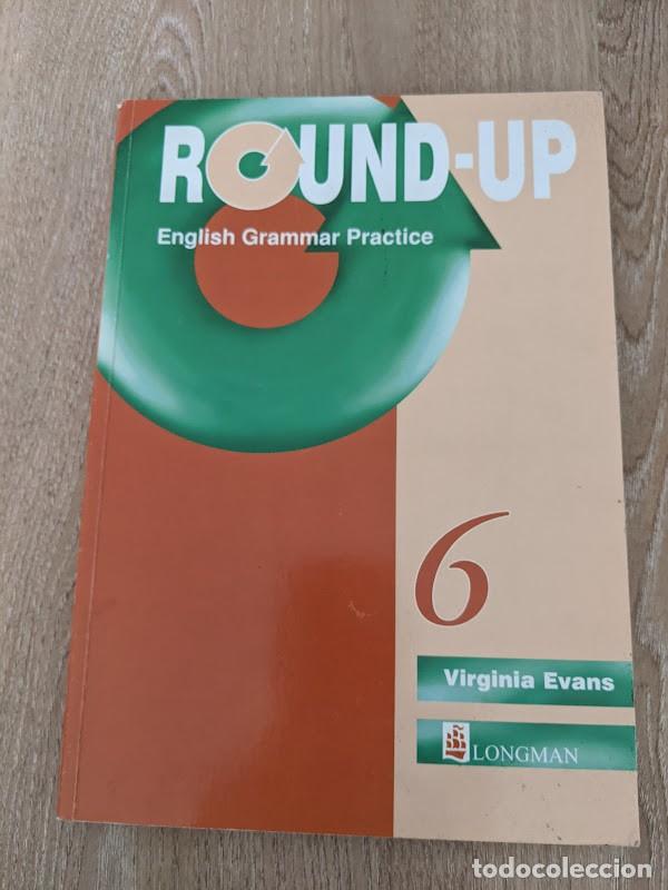 Libros de segunda mano: LIBRO ENGLISH GRAMMAR PRACTICE ROUND-UP 6 - Foto 1