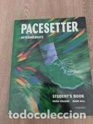 Libros de segunda mano: LIBRO DE TEXTO INGL&Eacute;S PACESETTER INTERMEDIATE - Foto 1