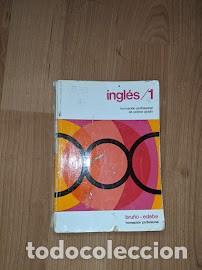 Libros de segunda mano: LIBRO DE TEXTO INGL&Eacute;S FP 1 BRU&Ntilde;O - Foto 1