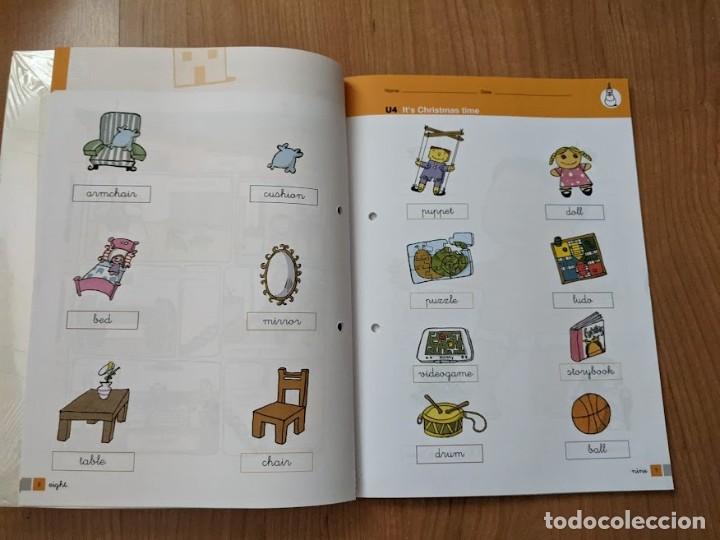 Libros de segunda mano: LIBRO DE TEXTO ENGLISH VOCABULARY 1&ordm; - Foto 2