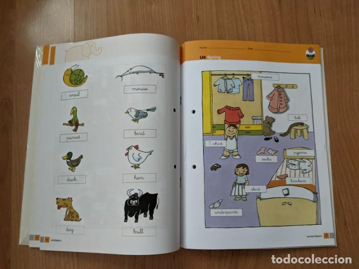 Libros de segunda mano: LIBRO DE TEXTO ENGLISH VOCABULARY 1&ordm; - Foto 3