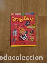 Libros de segunda mano: LIBRO MIS PRIMERAS 100 PALABRAS EN INGL&Eacute;S (CON PEGATINAS) - Foto 1