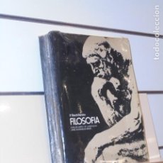 Libros de segunda mano: FILOSOFIA TERCERO DE BACHILLERATO - EDITORIAL MAGISTERIO ESPAÑOL 1980. Lote 363813540