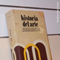 Libros de segunda mano: HISTORIA DEL ARTE JOSE MARIA DE AZCARATE - ANAYA 1982. Lote 363814540