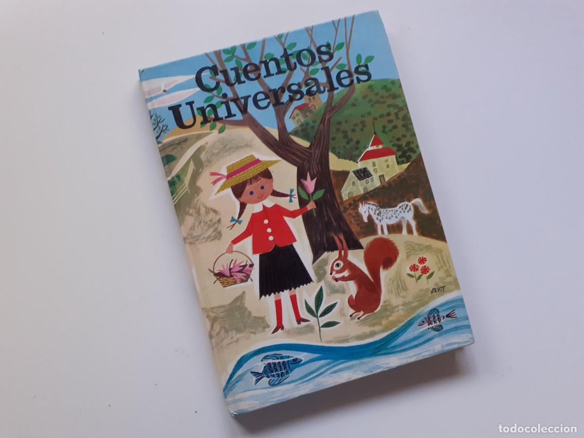 Libros de segunda mano: CUENTOS UNIVERSALES. EDICIONES SUSAETA, S.A. VOLUMEN 1. - Foto 1