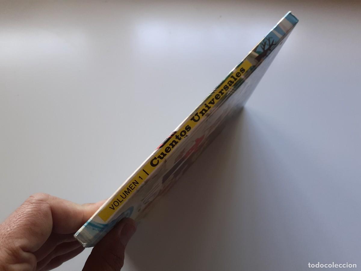 Libros de segunda mano: CUENTOS UNIVERSALES. EDICIONES SUSAETA, S.A. VOLUMEN 1. - Foto 2