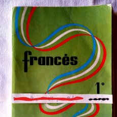 Libros de segunda mano: FRANCÉS I - S.M. - 1970. Lote 364050146