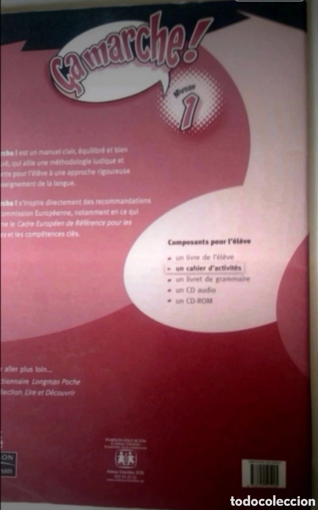 Libros de segunda mano: Gamarche Nivel 1 Franc&eacute;s - Foto 2