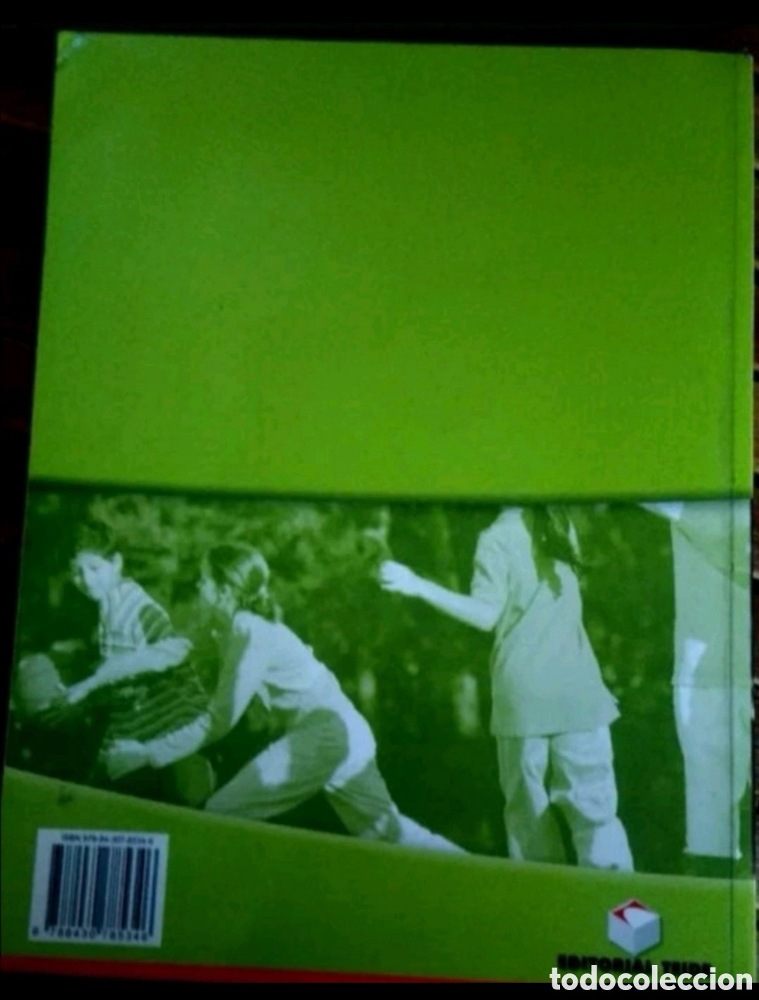 Libros de segunda mano: Libro Educaci&oacute;n F&iacute;sica 1/2 ESO - Foto 2