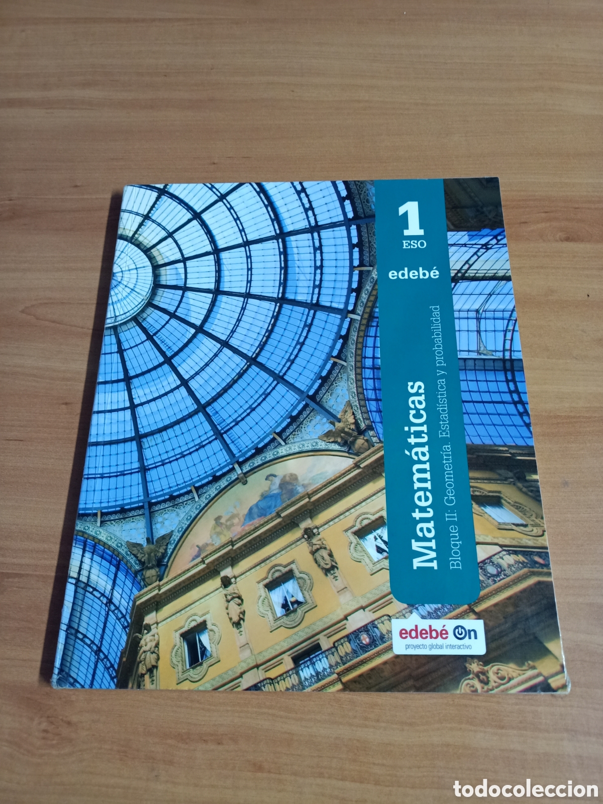 Libros de segunda mano: Matem&aacute;ticas 1 ESO - Foto 1