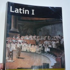 Libros de segunda mano: LATÍN I BACHILLERATO (EDEBÉ, 2002). Lote 365800091