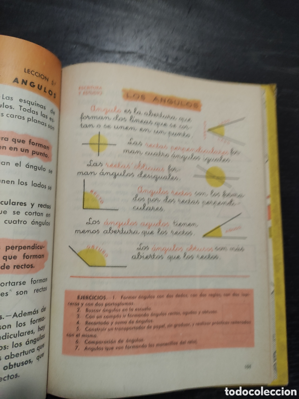 Libros de segunda mano: LIBRO ESCOLAR, MIS SEGUNDOS PASOS - Foto 5