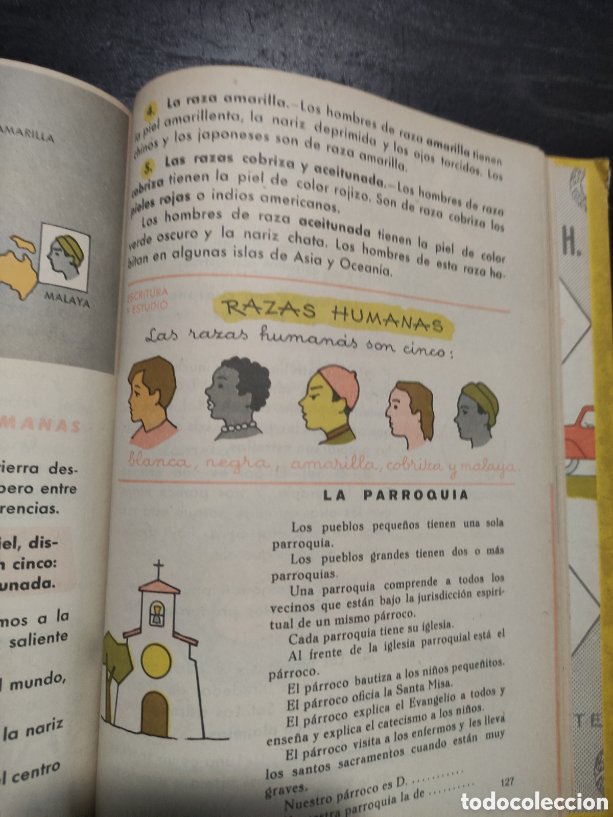 Libros de segunda mano: LIBRO ESCOLAR, MIS SEGUNDOS PASOS - Foto 7