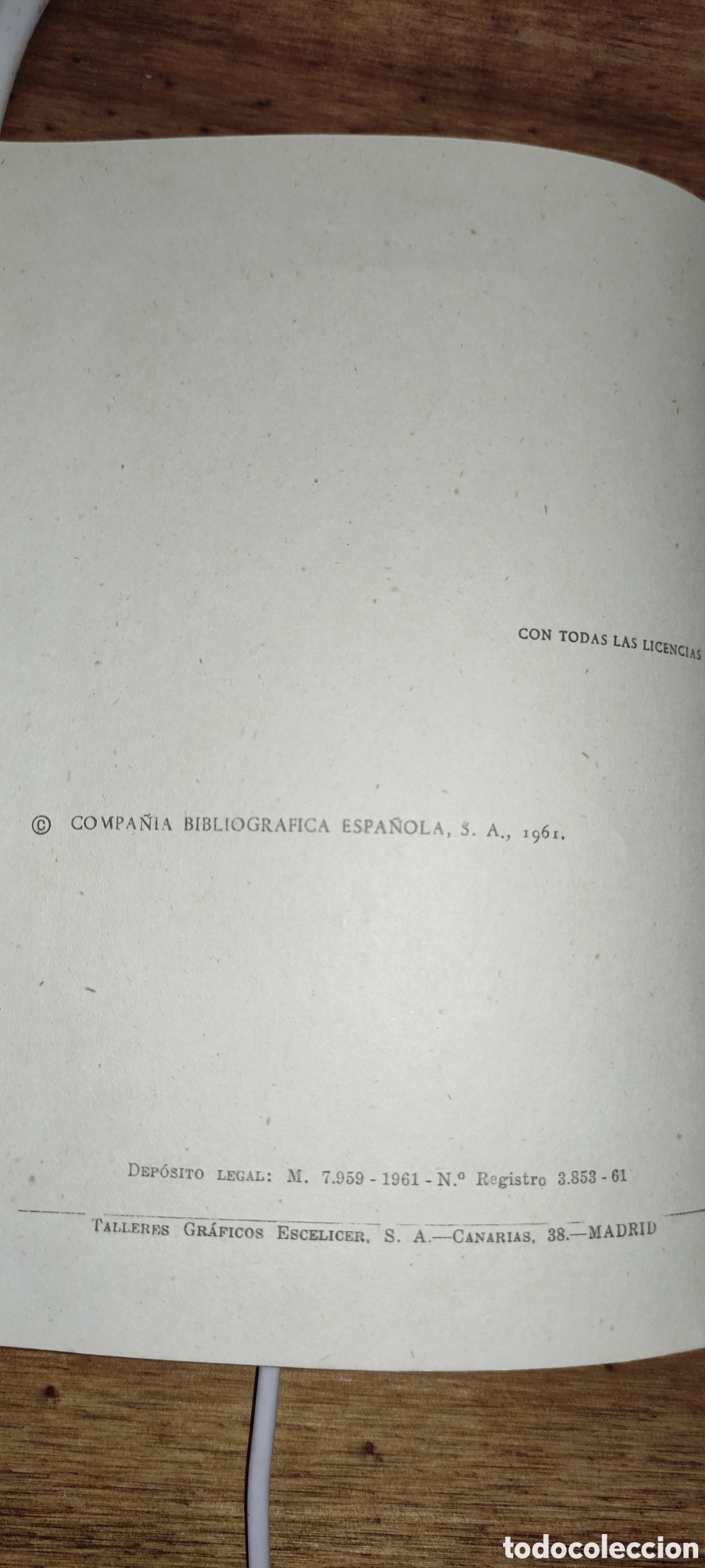 Libros de segunda mano: LECTURAS ESCOLARES, GRADO 2,&deg; - Foto 4