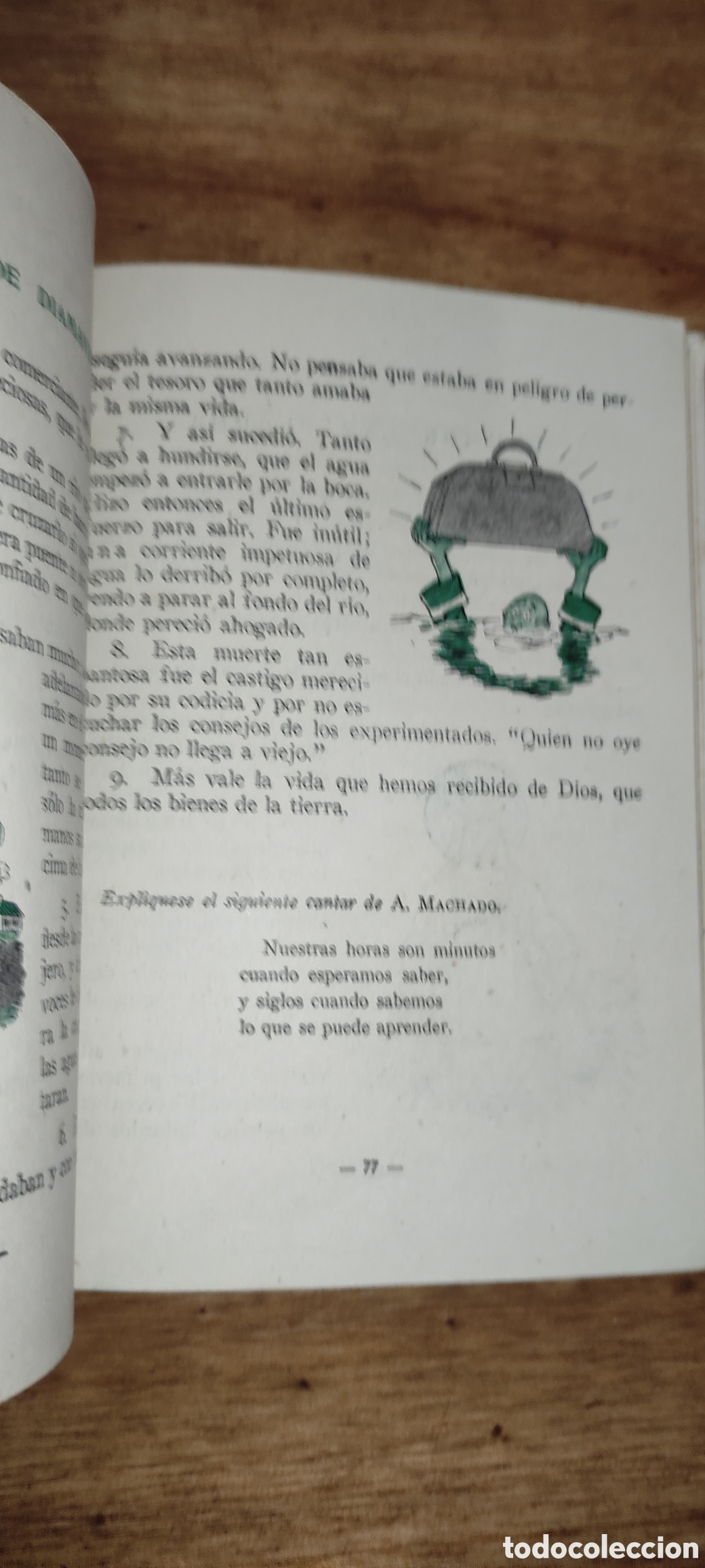 Libros de segunda mano: LECTURAS ESCOLARES, GRADO 2,&deg; - Foto 6