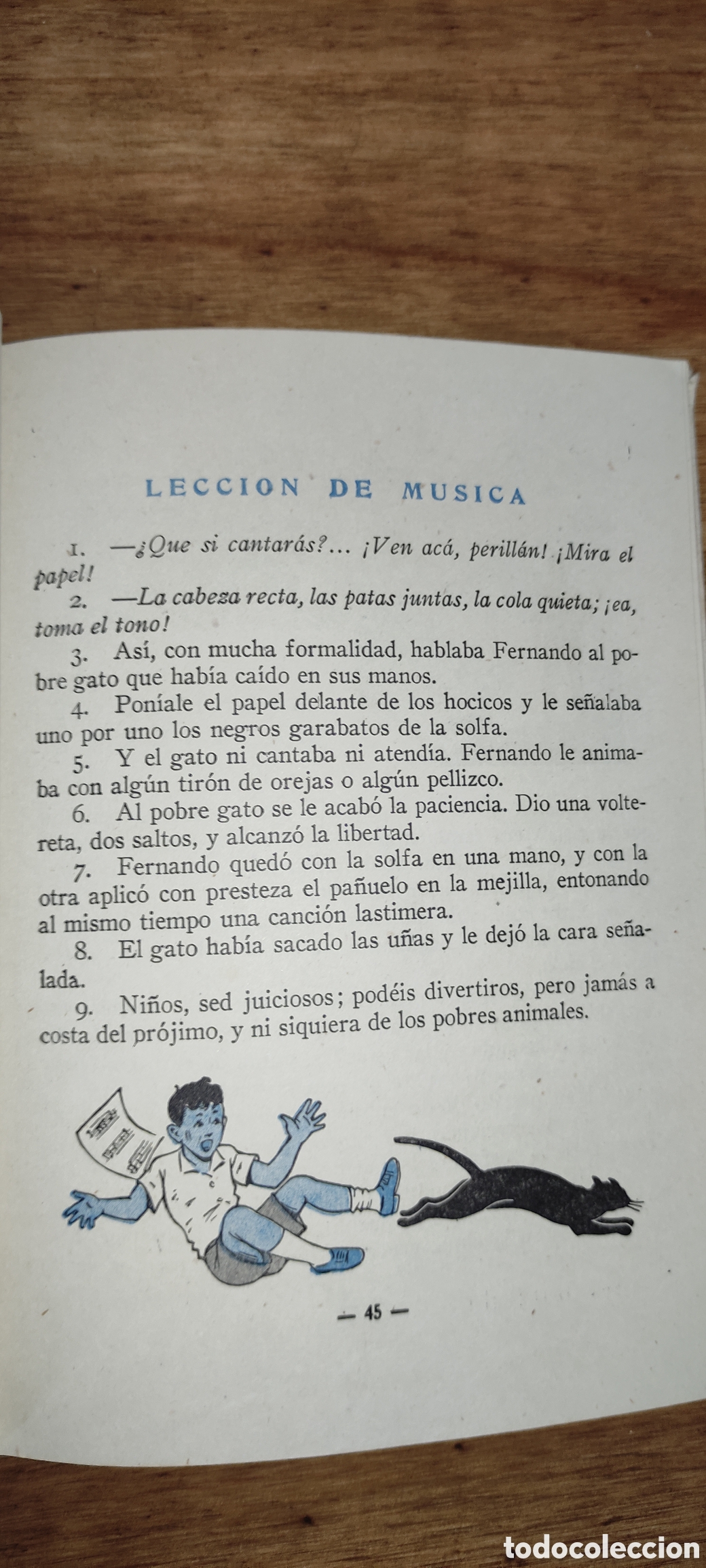Libros de segunda mano: LECTURAS ESCOLARES, GRADO 2,&deg; - Foto 7
