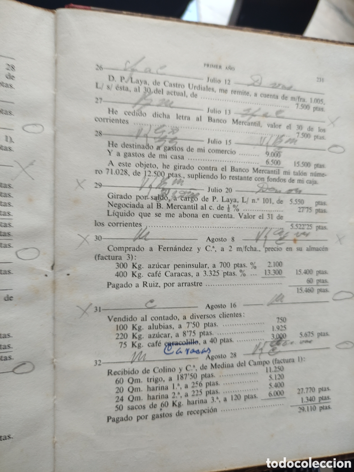 Libros de segunda mano: LECTURAS ESCOLARES, GRADO 2,&deg; - Foto 12