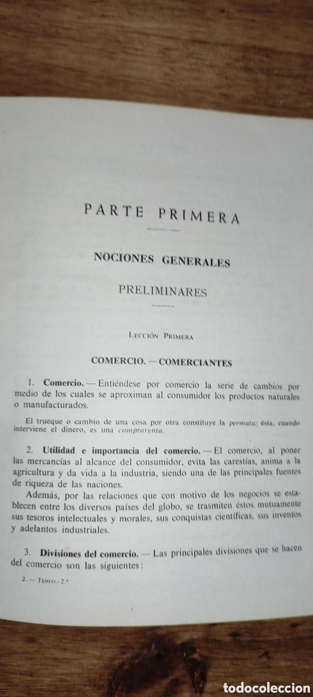 Libros de segunda mano: TENEDUR&Iacute;A, SEGUNDO GRADO - Foto 7