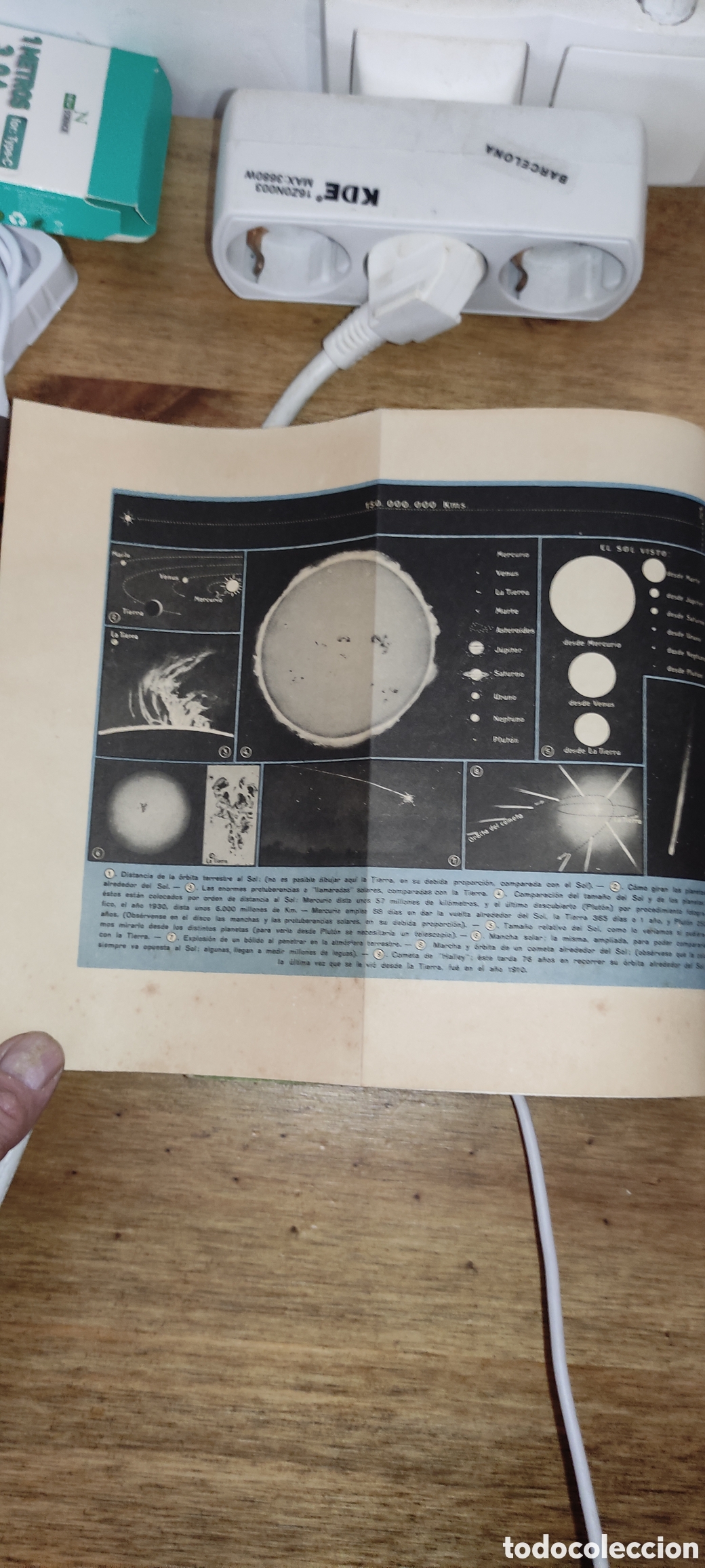 Libros de segunda mano: GEOGRAF&Iacute;A UNIVERSAL, SEGUNDO GRADO - Foto 6