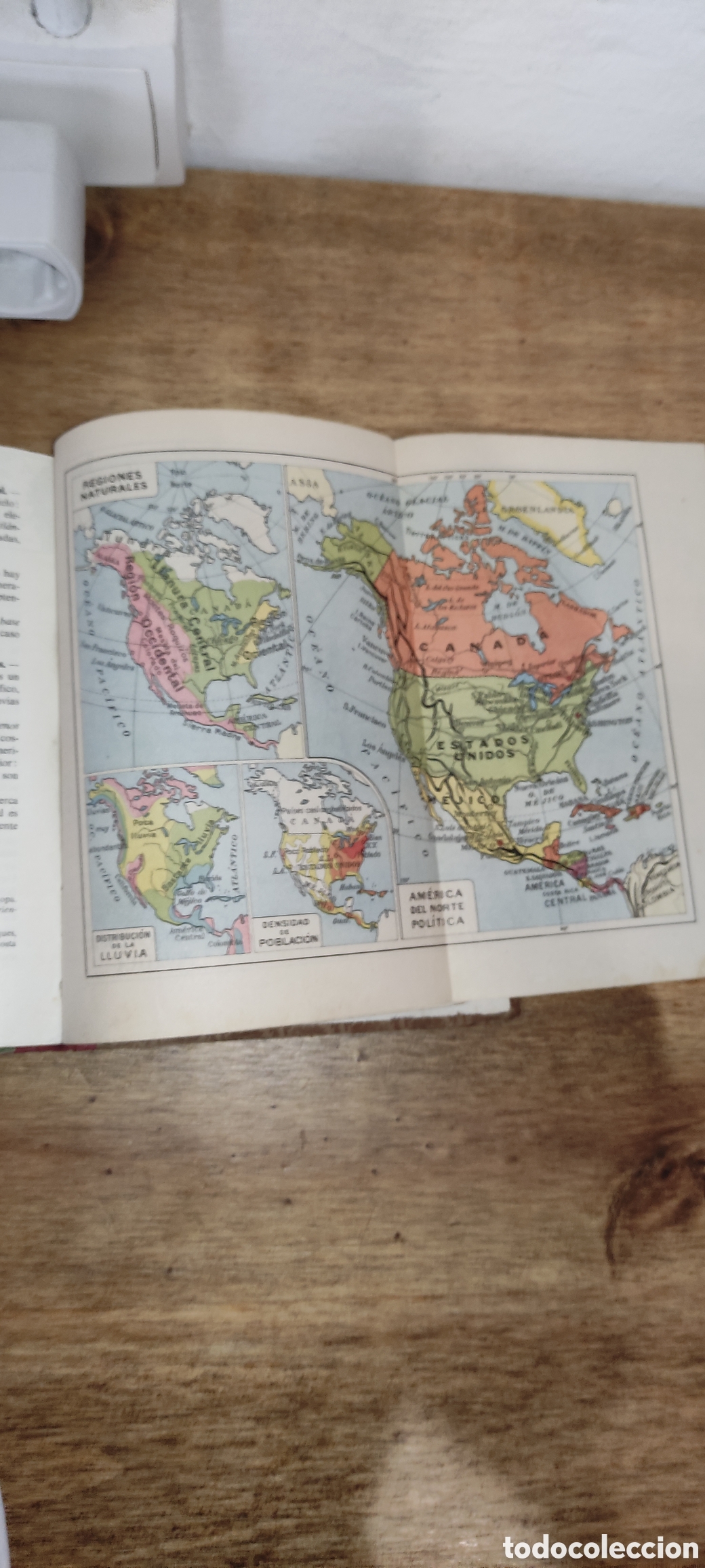 Libros de segunda mano: GEOGRAF&Iacute;A UNIVERSAL, SEGUNDO GRADO - Foto 8