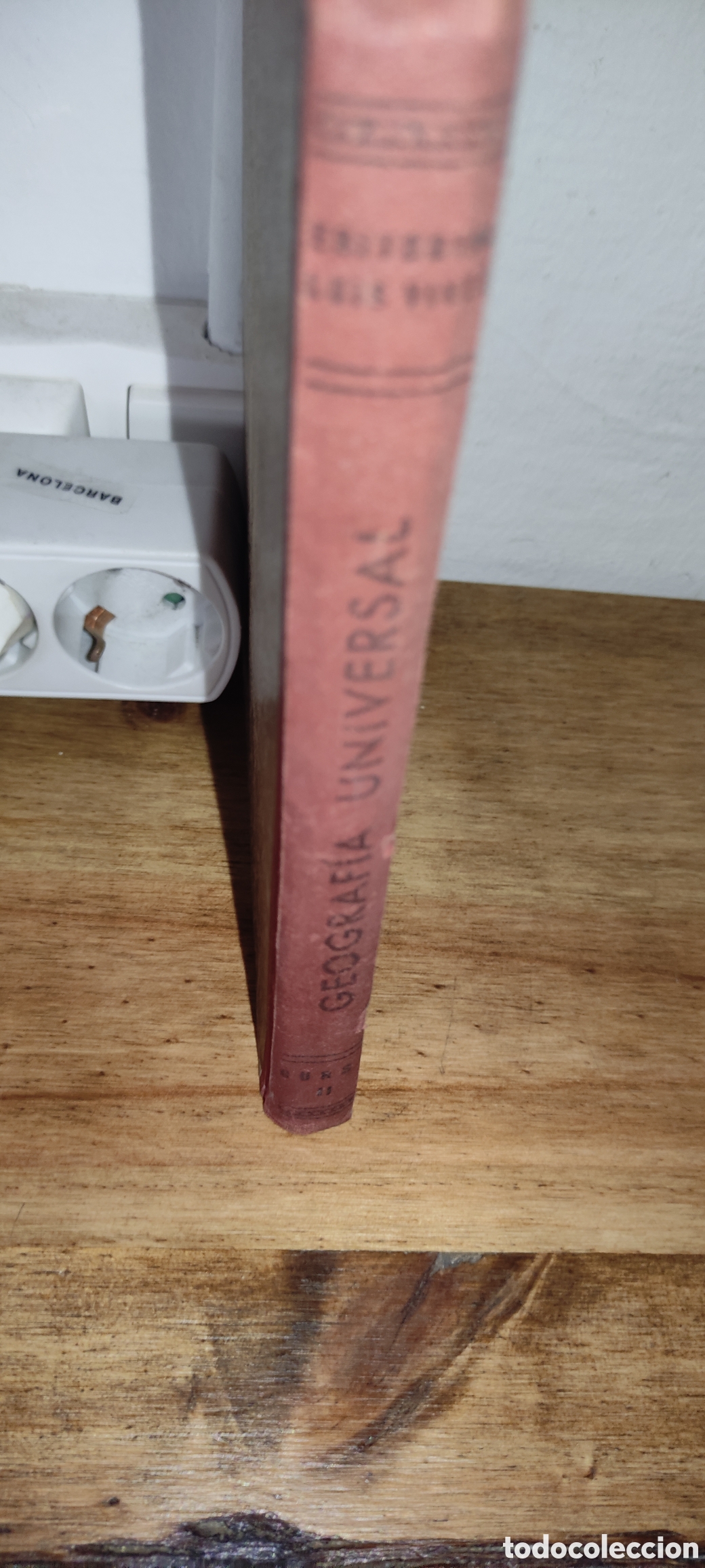 Libros de segunda mano: GEOGRAF&Iacute;A UNIVERSAL, SEGUNDO GRADO - Foto 10