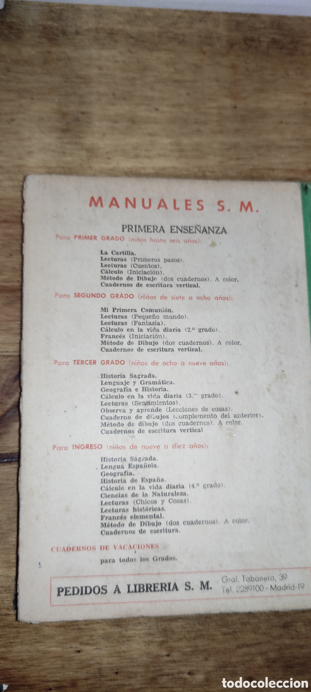 Libros de segunda mano: EL CALCULO EN LA VIDA PRIVADA - Foto 9