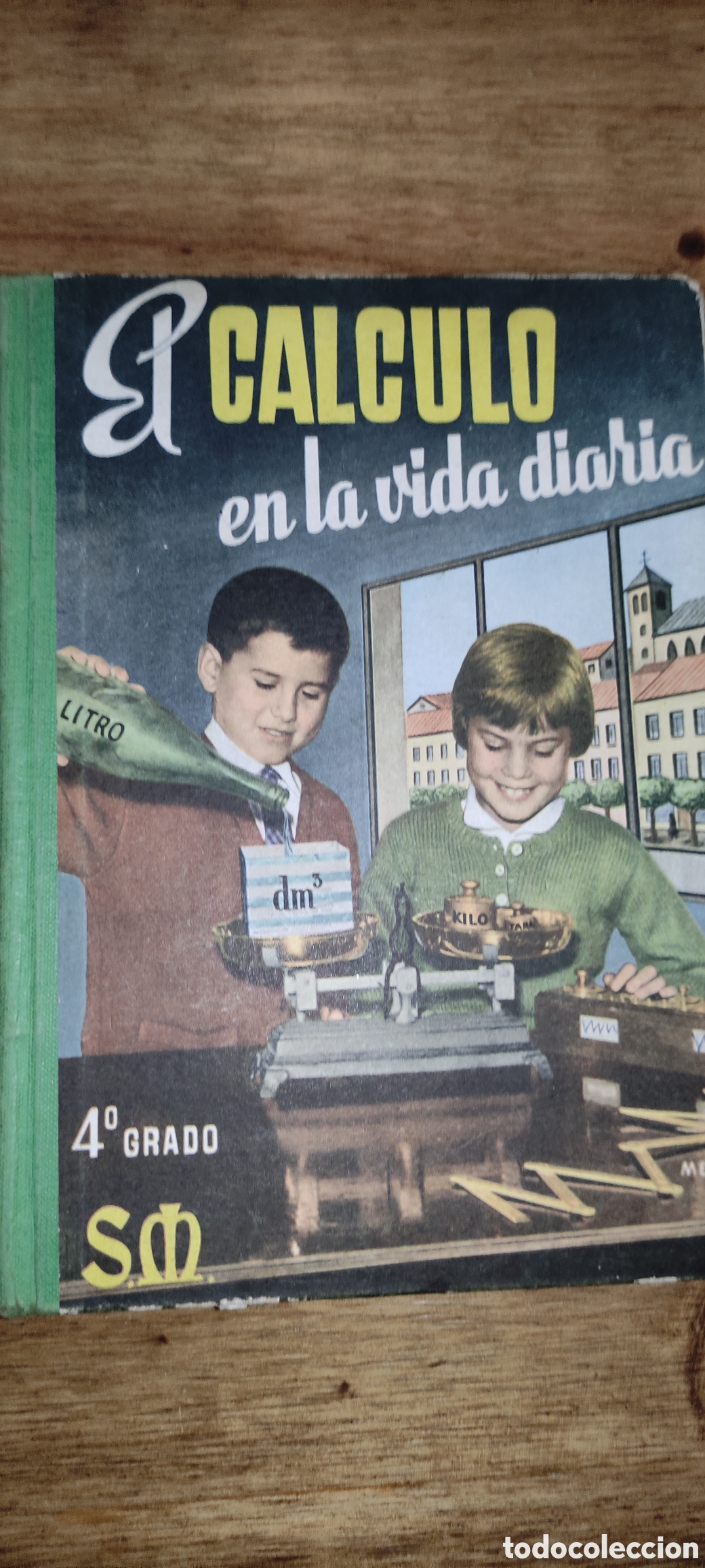 Libros de segunda mano: EL CALCULO EN LA VIDA PRIVADA - Foto 1