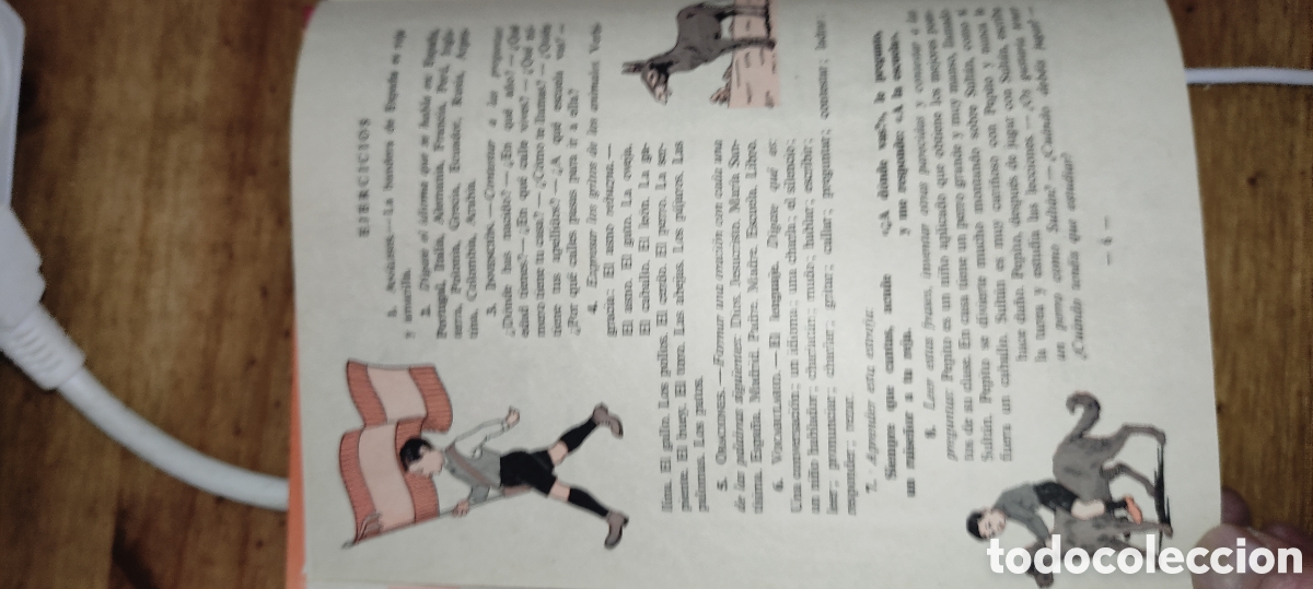 Libros de segunda mano: GRAM&Aacute;TICA PRIMER GRADO - Foto 6