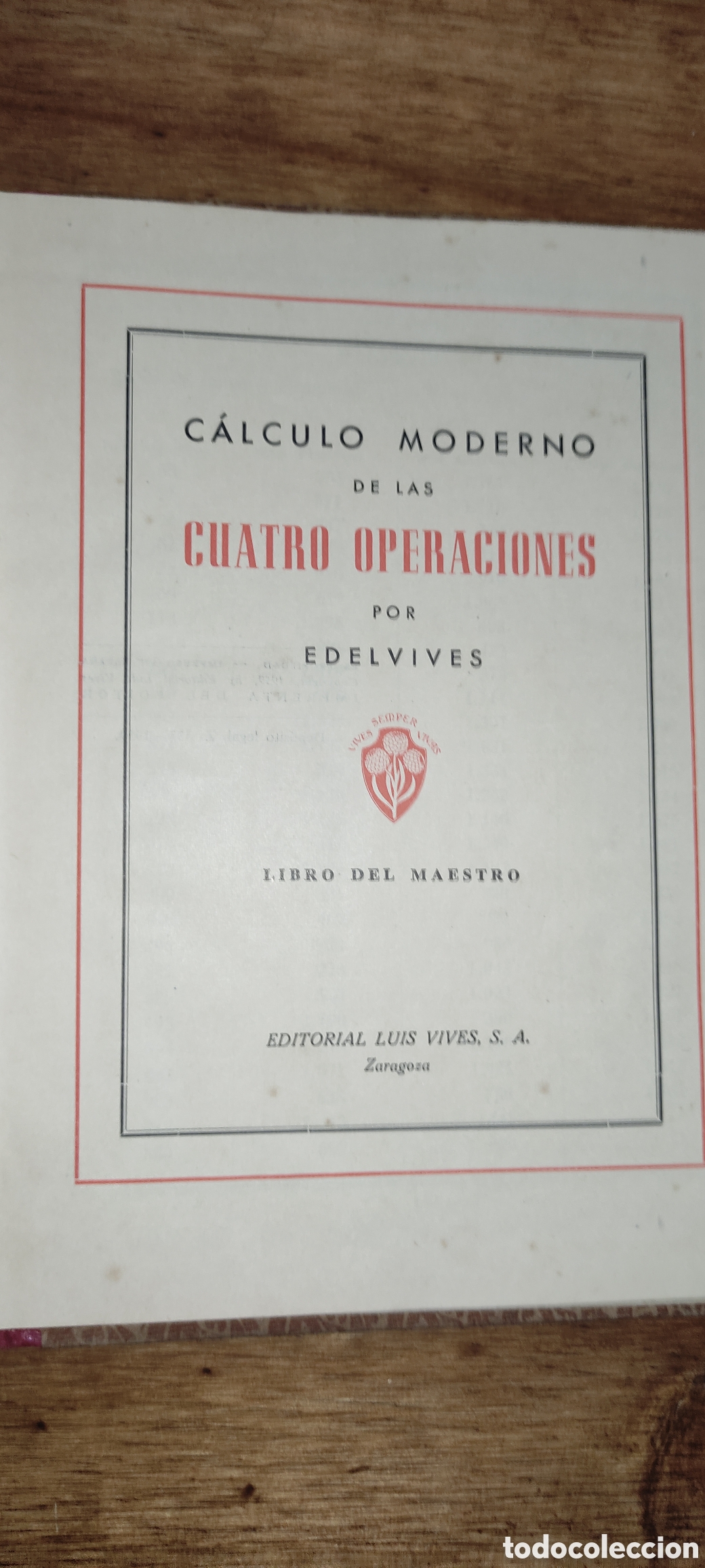 Libros de segunda mano: CALCULO MODERNO - Foto 3