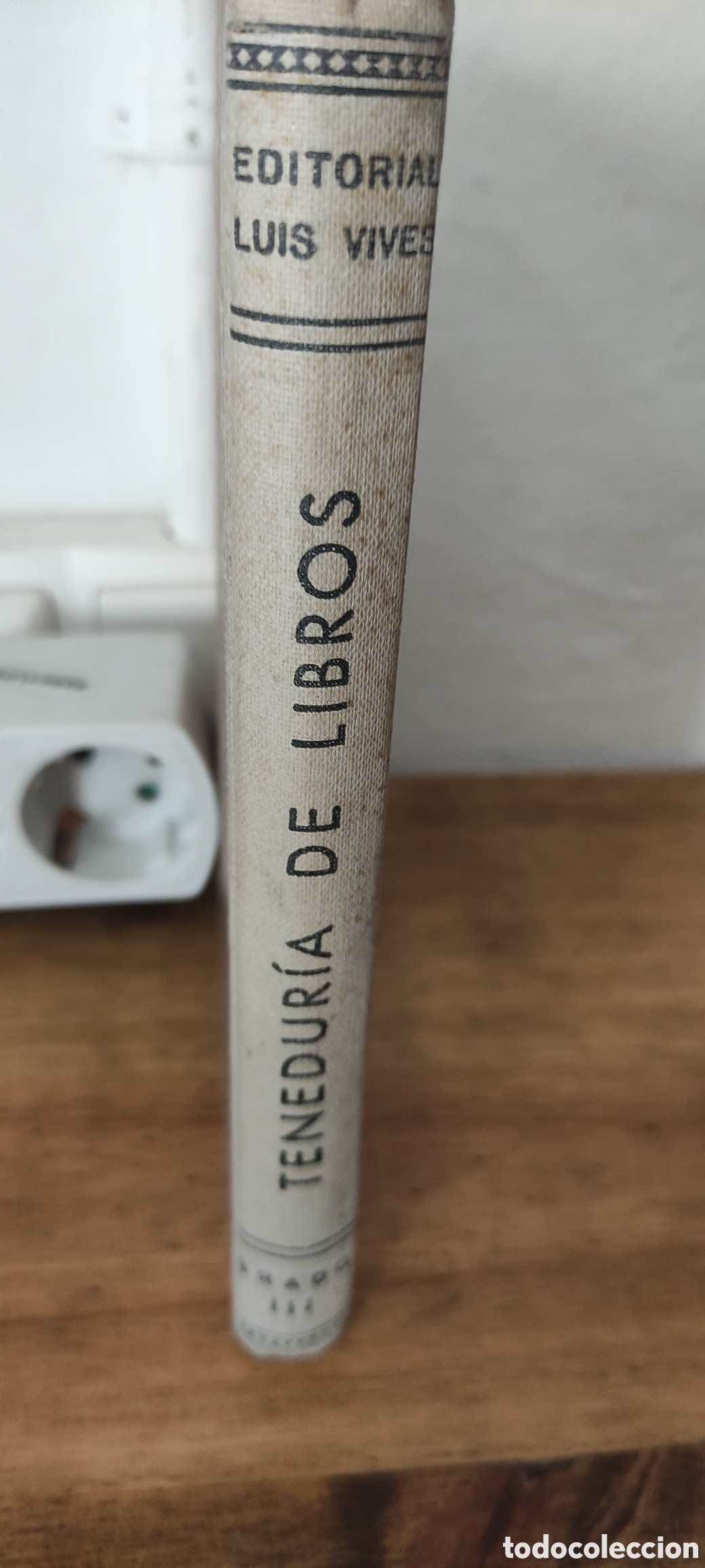 Libros de segunda mano: TENEDUR&Iacute;A DE LIBROS, TERCER GRADO - Foto 10