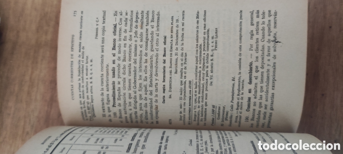 Libros de segunda mano: TENEDUR&Iacute;A DE LIBROS TERCER GRADO - Foto 6