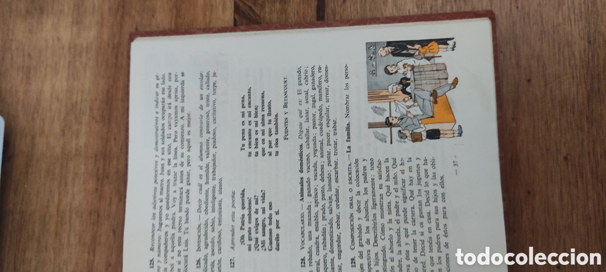 Libros de segunda mano: GRAM&Aacute;TICA PRIMER GRADO - Foto 5