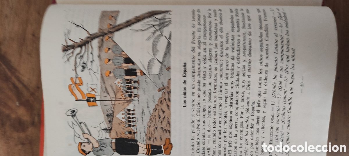 Libros de segunda mano: GRAM&Aacute;TICA PRIMER GRADO - Foto 7