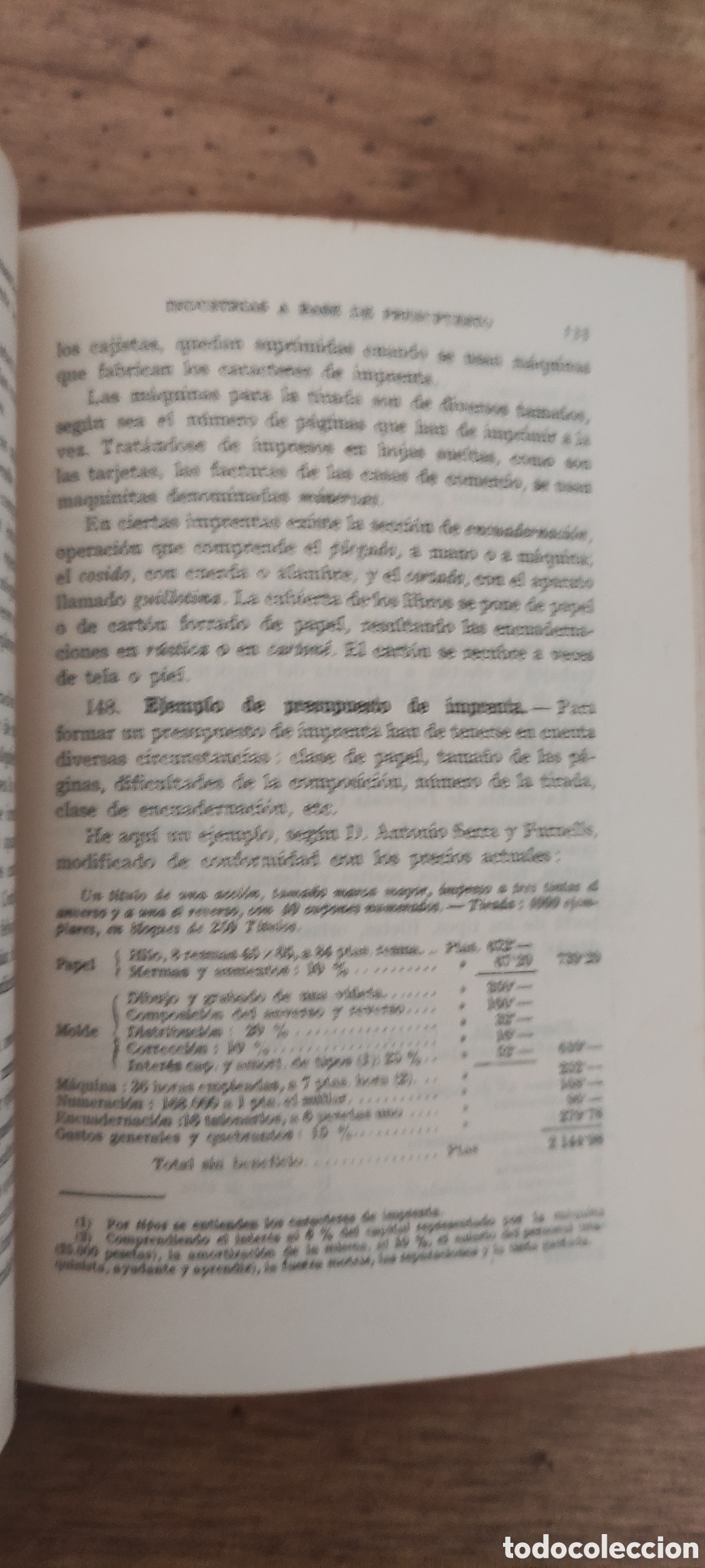 Libros de segunda mano: TENEDUR&Iacute;A DE LIBROS - Foto 6
