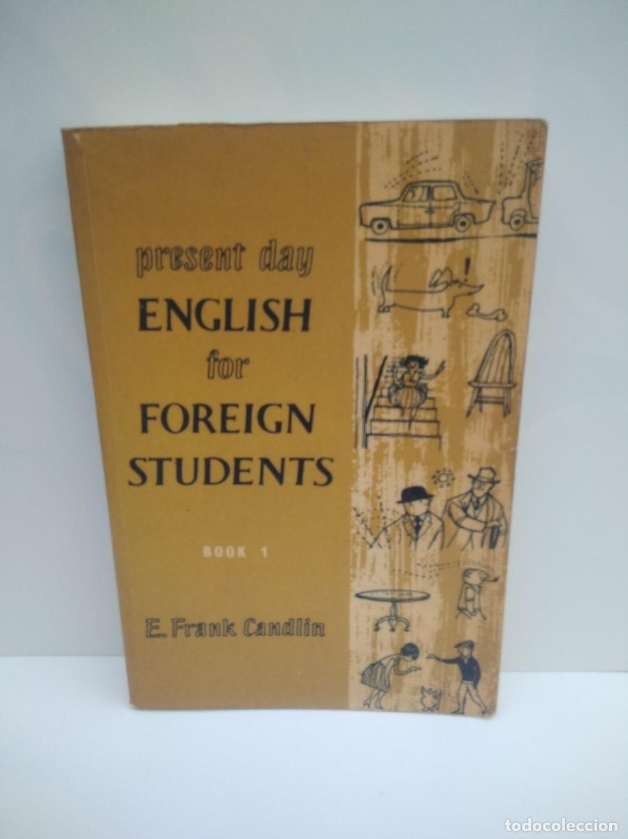 Libros de segunda mano: Libro English for foreign students Book 1- E. Frank Candlin - Foto 2