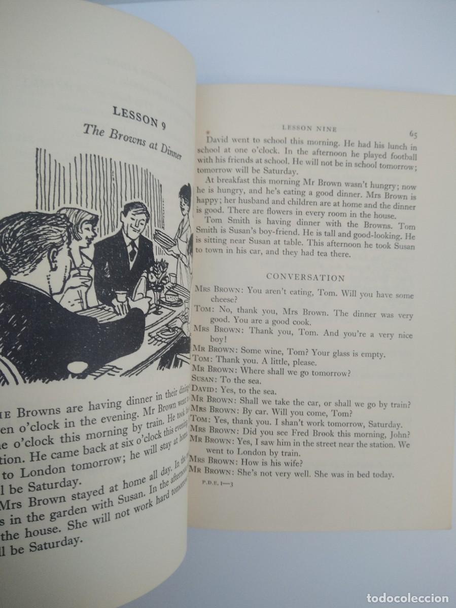 Libros de segunda mano: Libro English for foreign students Book 1- E. Frank Candlin - Foto 6