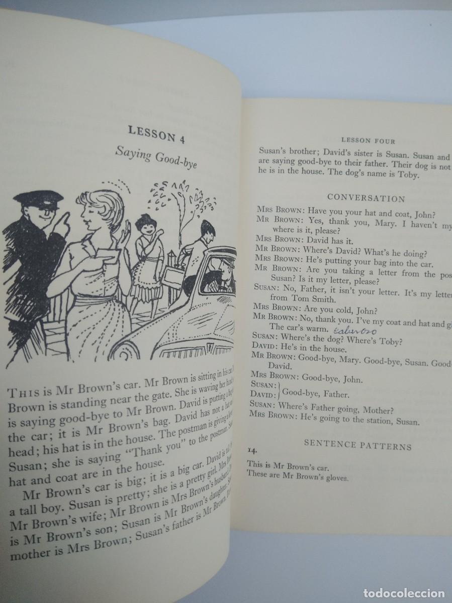 Libros de segunda mano: Libro English for foreign students Book 1- E. Frank Candlin - Foto 7