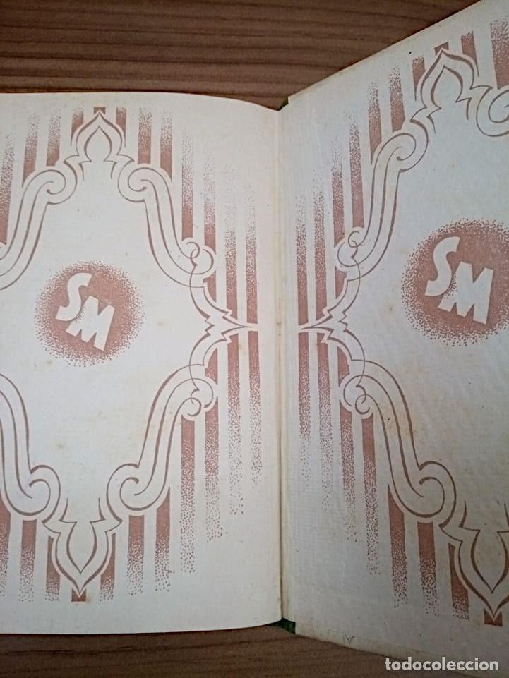 Libros de segunda mano: ARITM&Eacute;TICA GRADO ELEMENTAL. S.M. 4 &ordf; ED. S/F. - Foto 5