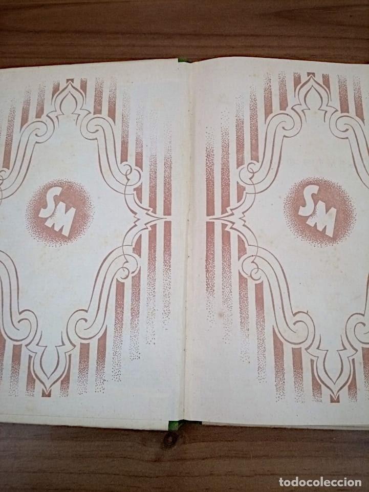 Libros de segunda mano: ARITM&Eacute;TICA GRADO ELEMENTAL. S.M. 4 &ordf; ED. S/F. - Foto 7
