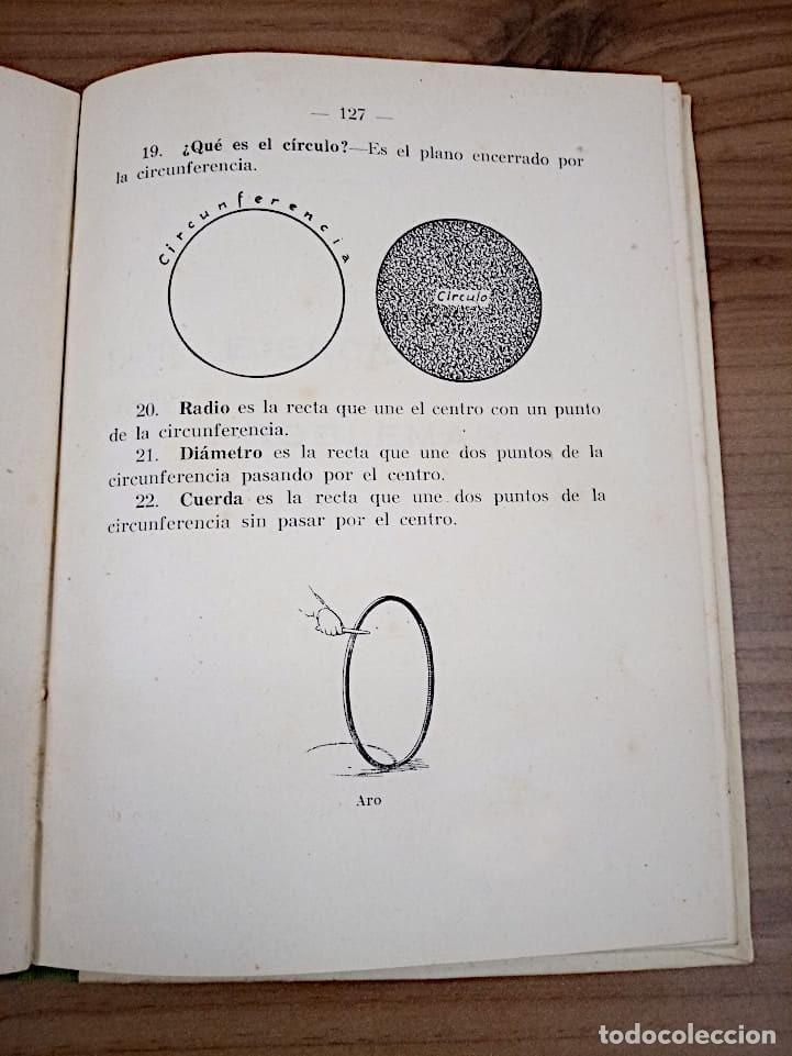 Libros de segunda mano: ARITM&Eacute;TICA GRADO ELEMENTAL. S.M. 4 &ordf; ED. S/F. - Foto 9