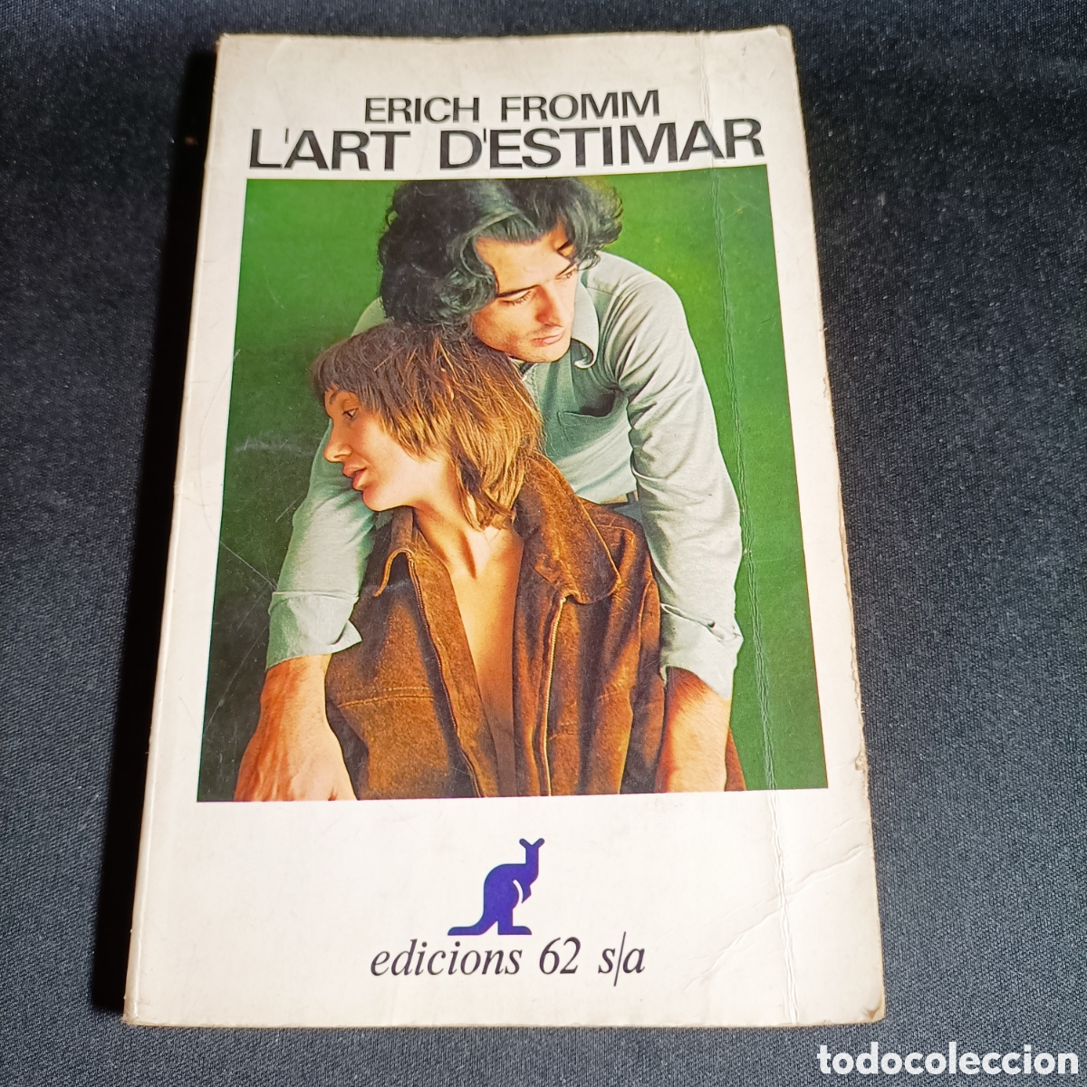 Libros de segunda mano: LART DESTIMAR - ENRICH FROMM - Foto 1