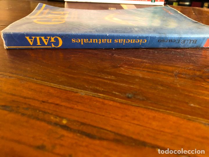 Libros de segunda mano: CIENCIAS NATURALES GALA 1 B.U.P - Foto 2