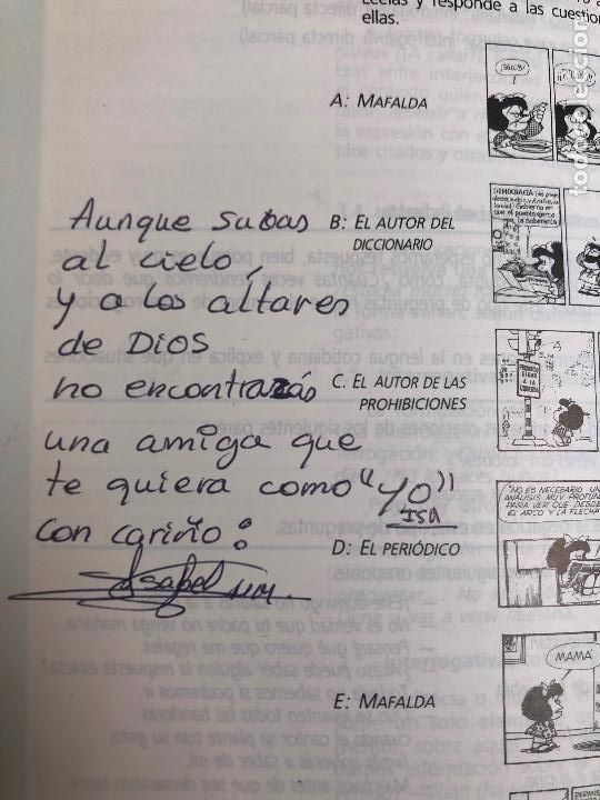 Libros de segunda mano: LENGUA ESPA&Ntilde;OLA 1 BUP. SM 1991 - Foto 4